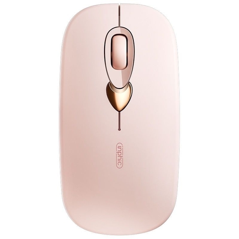 ￼Chuột Bluetooth không dây tự sạc pin TEKKIN INPHIC M1P ko tiếng click sạc 1 lần dùng 8 tuần cho máy tính