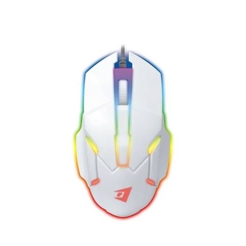 ￼Chuột chơi game TEKKIN JERTECH M300 DPI 1600 đèn led 7 màu cực đẹp