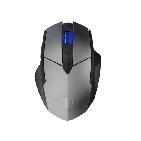 Chuột máy tính gaming TEKKIN W1 PRO 7200 DPI bản có dây tắt âm silent Led RGB - Chính hãng