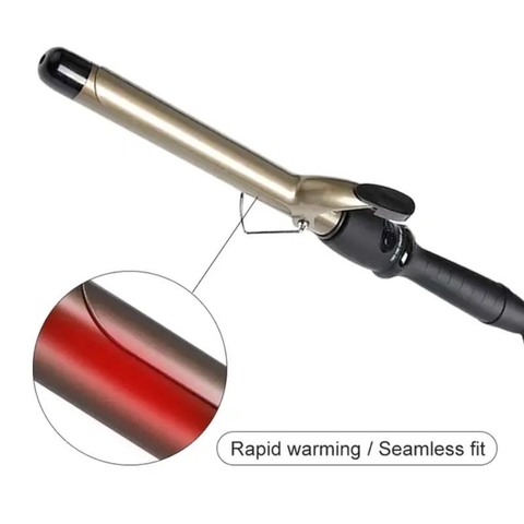 Máy uốn tóc tráng sứ có thể điều chỉnh nhiệt độ 22mm 25mm 28mm 31mm