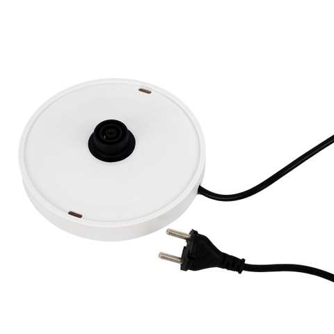 Ấm Siêu Tốc Tự Ngắt INOX 304 Cao Cấp TEKKIN TI-2868 2 Lớp Cách Nhiệt Dung Tích Lớn 2.3L (dung tích sử dụng 1.8L)