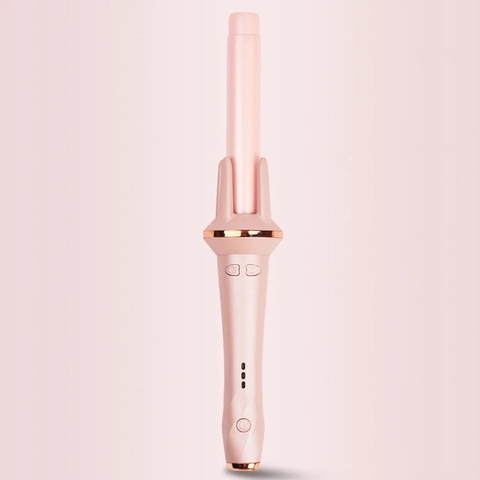 Máy uốn tóc TEKKIN TI-915 tự động chất liệu gốm sứ chính hãng đường kính 28m