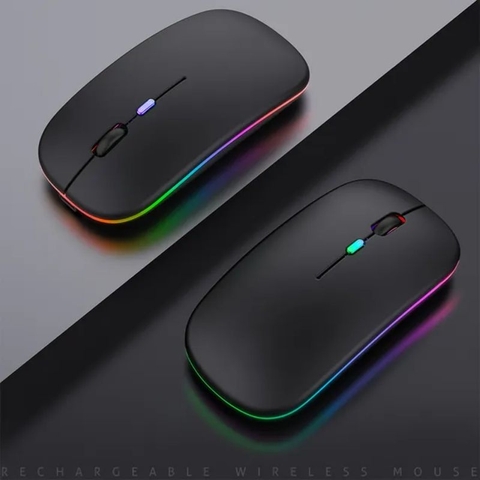 Chuột BLUETOOTH Máy Tính TEKKIN Kết Nối Tín Hiệu Trong Phạm Vi 10m Click Không Gây Tiếng Ồn TEKKIN A10
