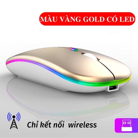Chuột BLUETOOTH Máy Tính TEKKIN Kết Nối Tín Hiệu Trong Phạm Vi 10m Click Không Gây Tiếng Ồn TEKKIN A10