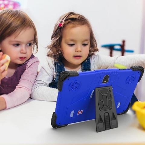Máy tính bảng cho trẻ chống sốc 10.1 inch TEKKIN TI-8010 cpu 4 nhân ram 4gb bộ nhớ 64gb
