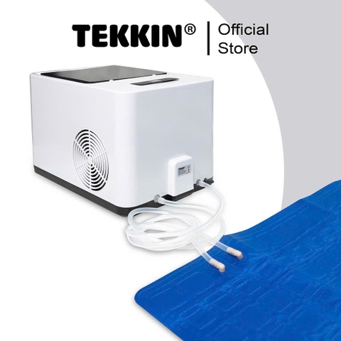 Nệm làm lạnh TEKKIN TI-6868 làm lạnh trên bề mặt nệm từ 18 độ C đến 30 độ C bảo hành 1 năm 1 đổi 1