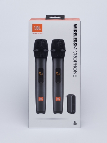 Micro không dây JBL Wireless