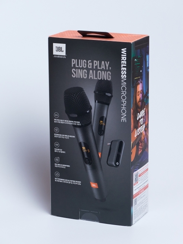 Micro không dây JBL Wireless