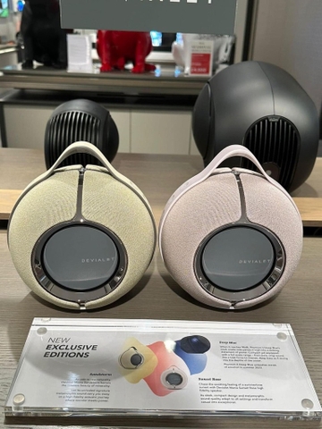 Devialet Mania