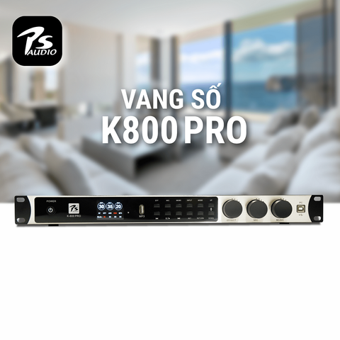 Vang số PS K-800 PRO