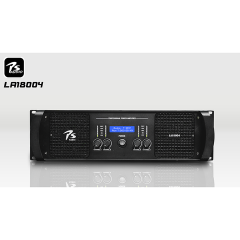 Cục đẩy PS LA18004 ( 4X1800W)