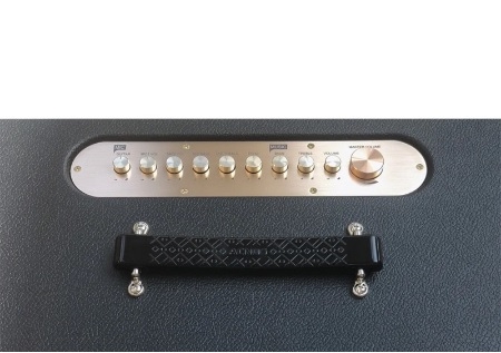 Loa Xách Tay ACNOS KSNet450 (2 Bass 16.5cm, Kèm 2 Micro, Pin 3-4h)