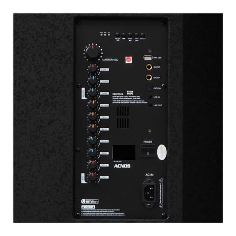 Acnos CB421PLUS