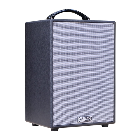 Loa Xách Tay Acnos CS121 (Bass 20cm, 70W, Bluetooth 5.0, Kèm 2 Micro)