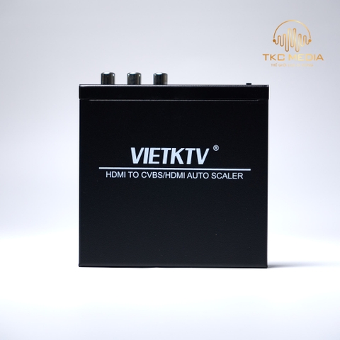 Bộ chuyển đổi HDMI sang AV VietKTV
