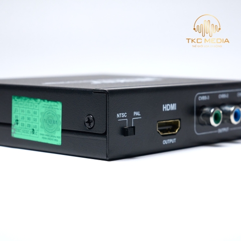 Bộ chuyển đổi HDMI sang AV VietKTV