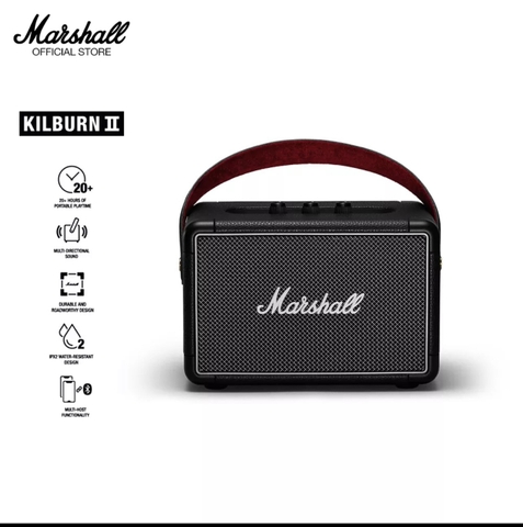 Loa Marshall Kilburn 2