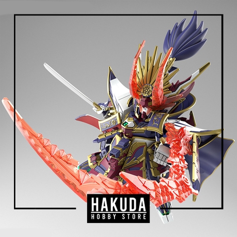Mô hình SDWH SD Nobunaga Epyon Gundam - Chính hãng Bandai Nhật Bản