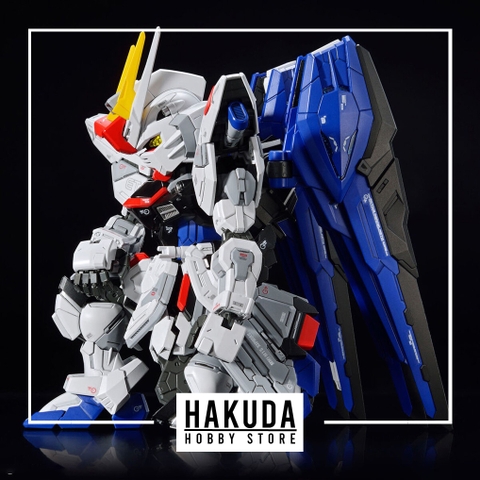Mô hình MGSD Freedom Gundam - Mô hình Gundam chính hãng Bandai Nhật Bản