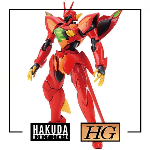 Mô hình HG Age 1/144 Zeydra - Chính hãng Bandai Nhật Bản