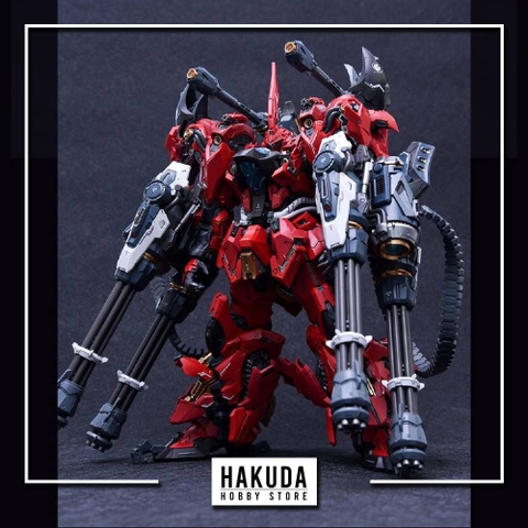 Mô hình 1/100 MG Lizard (Kèm Base Và Decal Nước) - Mô hình chính hãng INERA+
