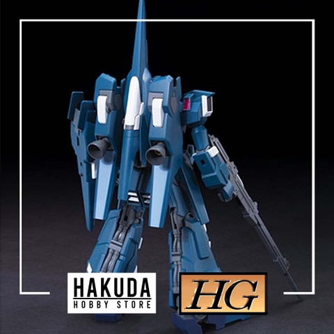 Mô hình HGUC 1/144 HG ReZel - Chính hãng Bandai Nhật Bản