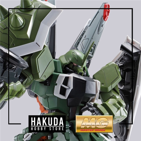 P-Bandai MG 1/100 Blaze Zaku Phantom - Chính hãng Bandai Nhật Bản