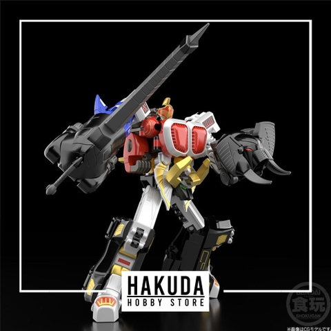 Mô hình SMP Gao Knight (Shokugan Modeling Project) - Chính hãng Bandai Nhật Bản