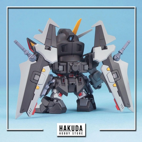 Mô hình SDBB 293 Strike Noir  - Chính hãng Bandai Nhật Bản