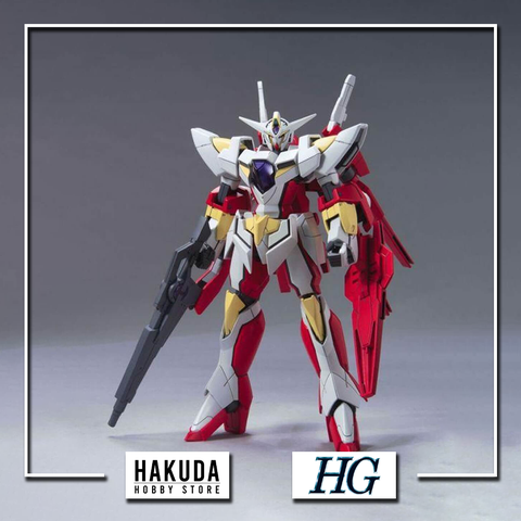 Mô hình HG 00 53 1/144 Reborns Gundam- Chính hãng Bandai Nhật Bản