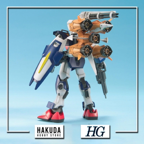 Mô hình HG Seed 1/144 105 Dagger + Gunbarrel - Chính hãng Bandai Nhật Bản