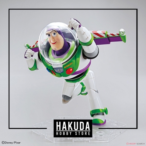 Mô hình Buzz Lightyear (Toy Story 4) - Chính hãng Bandai Nhật Bản