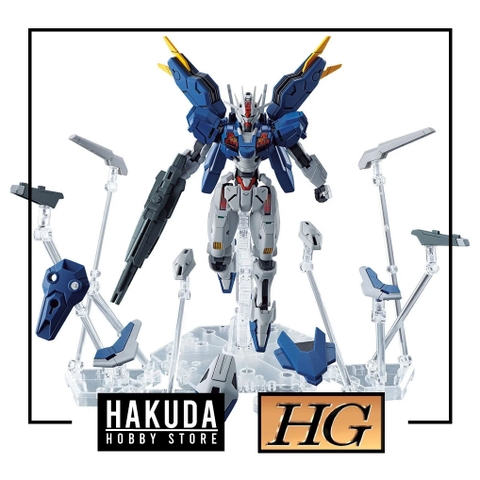 Mô hình HGWM 19 1/144 HG Aerial Rebuild Gundam - Chính hãng Bandai Nhật Bản