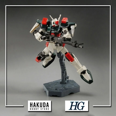 Mô hình HG Seed 1/144 Buster Gundam - Chính hãng Bandai Nhật Bản