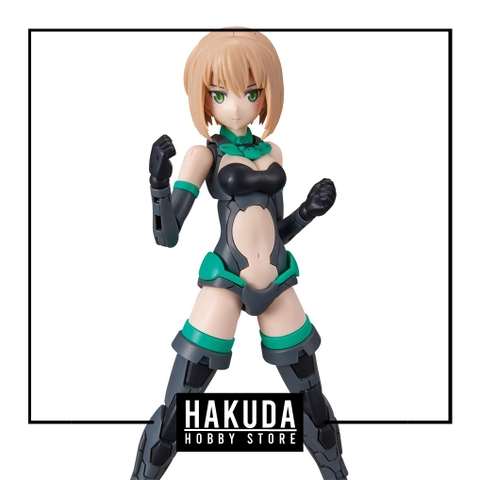 Mô hình phụ kiện 30MS OB02 Option Body Parts Type A01 (Color B) - Chính hãng Bandai Nhật Bản