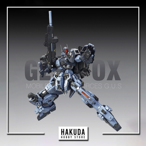 Mô hình 1/100 GSZZ Gus - Chính hãng ZZA