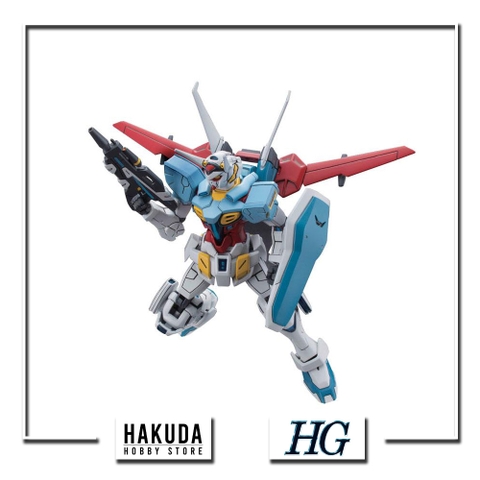 Mô hình HG 1/144 Gundam G Self Atmospheric Pack - Mô hình gundam chính hãng Bandai Nhật Bản