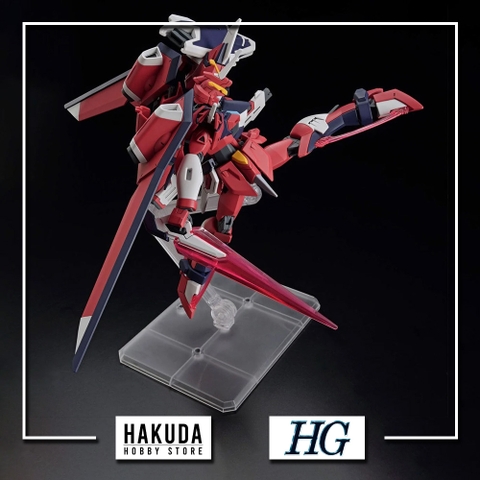 Mô hình HGCE 244 1/144 HG Immortal Justice Gundam - Mô hình Gundam chính hãng Bandai Nhật Bản