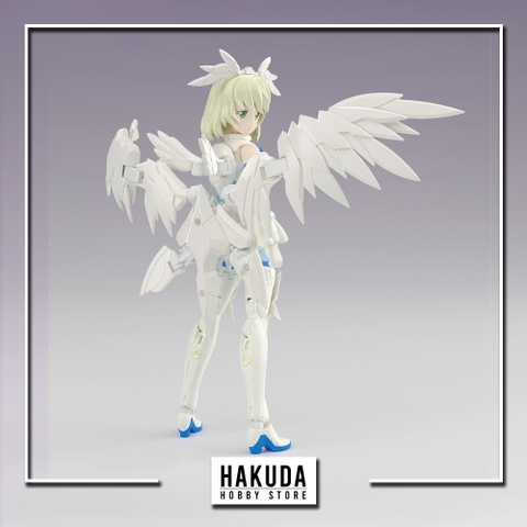 Mô hình 30MS Eliene Elierica (Elegante Form) - Mô hình Gundam chính hãng Bandai Nhật Bản