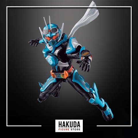 Mô hình Sodo Kamen Rider Gotchard 1 (Tặng kèm thẻ bài) - Chính hãng Bandai Nhật Bản