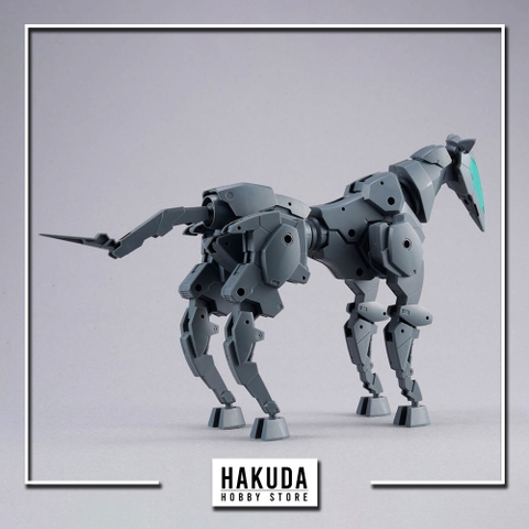 Mô hình 30MM 1/144 Extended Armament Vehicle (Horse Mecha Ver.) - Chính hãng Bandai Nhật Bản
