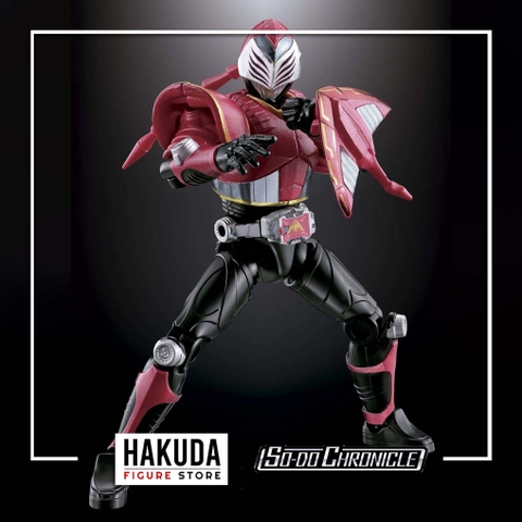 Mô hình Sodo Chronicle Kamen Rider Ryuki 2 - Chính hãng Bandai Nhật Bản