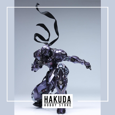Mô hình Metal Build CD 07 Chou Chou Ninja Chou (Jay Chou Ver.) - Chính hãng Cangdao