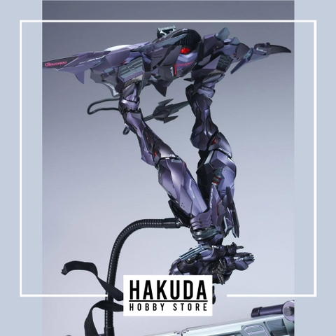 Mô hình Metal Build CD 07 Chou Chou Ninja Chou (Jay Chou Ver.) - Chính hãng Cangdao