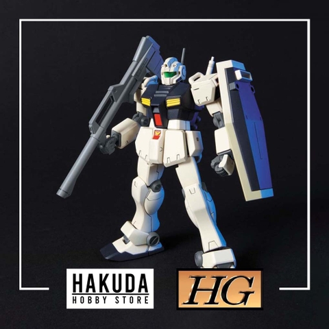 Mô hình HGUC 1/144 HG GM Type C - Chính hãng Bandai Nhật Bản