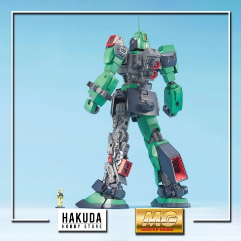 Mô hình MG 1/100 Nemo - Chính hãng Bandai Nhật Bản