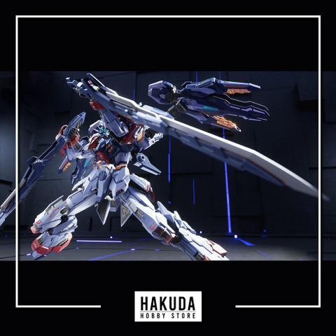 Mô hình Metal Build CD TG01 Tian Wei - Chính hãng Cangdao