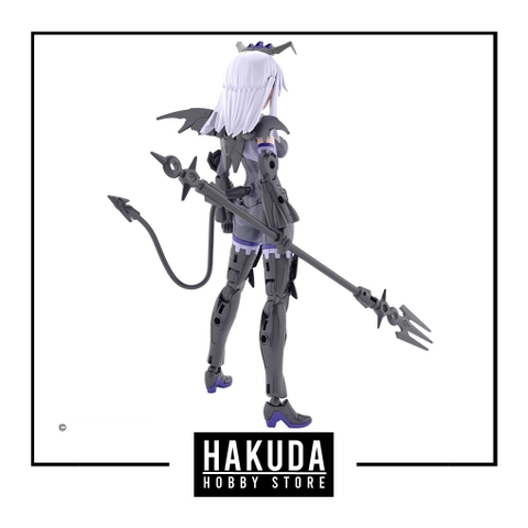 Mô hình 30MS 08 Neverlia (Color A) - Mô hình Gundam chính hãng Bandai Nhật Bản