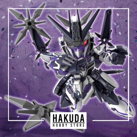 Mô hình SDWH SD Saizo Gundam Delta Kai - Chính hãng Bandai Nhật Bản