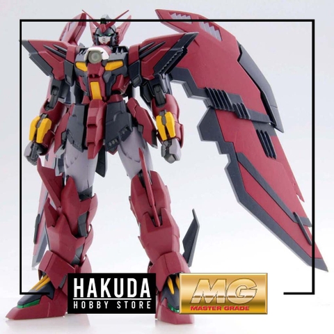 Mô hình MG 1/100 Gundam Epyon EW Ver. - Chính hãng Bandai Nhật Bản